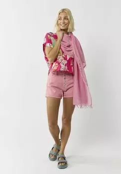 Шарф Codello, розовый