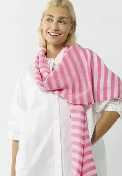 Шарф Codello, розовый