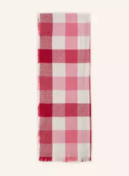 Шарф Codello, розовый