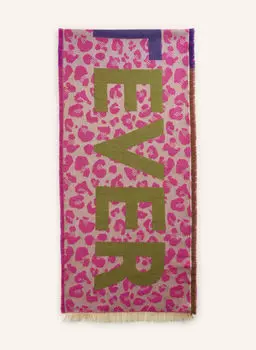 Шарф Codello, розовый