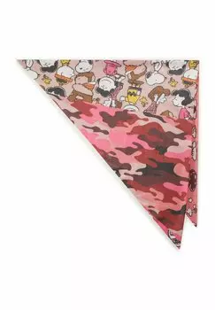 Шарф Codello, розовый