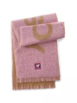 Шарф Codello, розовый