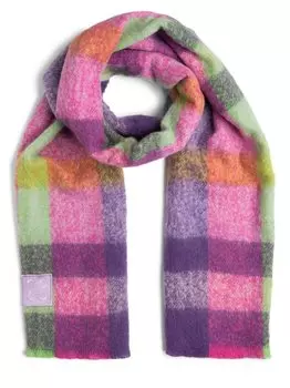 Шарф Codello, розовый