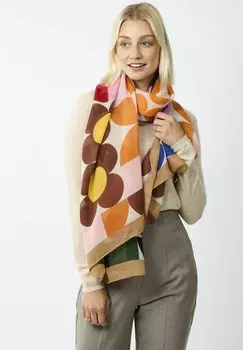 Шарф Codello, розовый