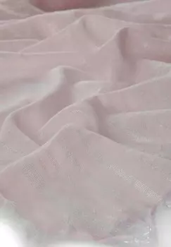 Шарф Codello, розовый