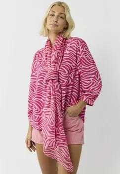 Шарф Codello, розовый