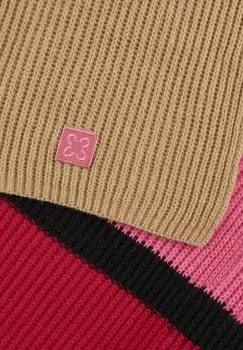 Шарф Codello, розовый