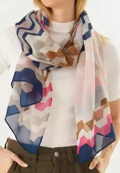 Шарф Codello, розовый