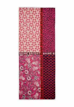 Шарф Codello, розовый