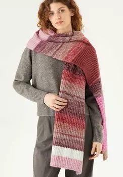 Шарф Codello, розовый