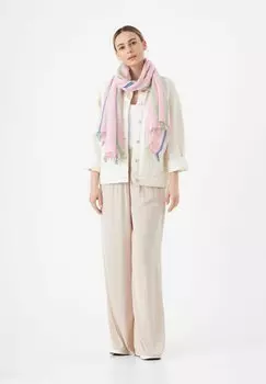 Шарф Codello, розовый