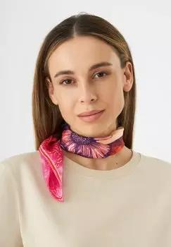 Шарф Codello, розовый