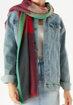 Шарф Codello, розовый