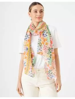 Шарф Codello, розовый