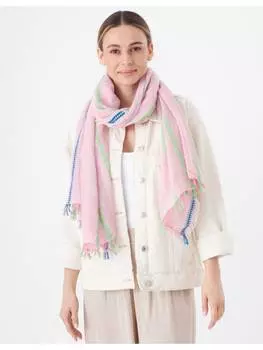 Шарф Codello, розовый