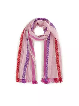 Шарф Codello, розовый