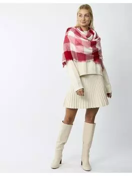 Шарф Codello, розовый