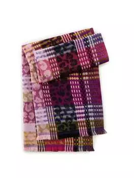 Шарф Codello, розовый