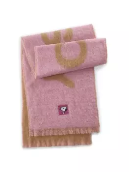 Шарф Codello, розовый