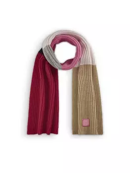Шарф Codello, розовый