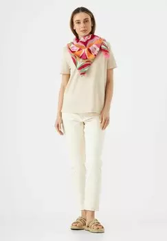 Шарф Codello, розовый