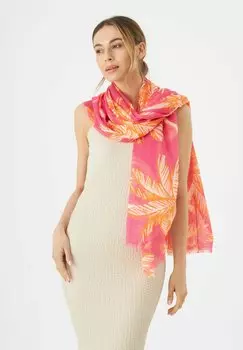Шарф Codello, розовый
