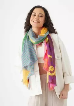 Шарф Codello, розовый