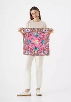 Шарф Codello, розовый