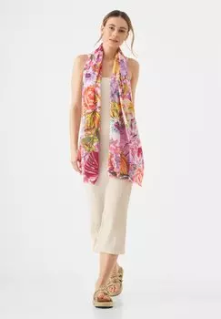 Шарф Codello, розовый