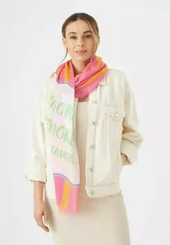 Шарф Codello, розовый