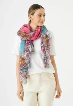 Шарф Codello, розовый