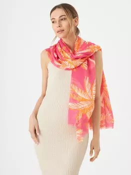 Шарф CODELLO, розовый