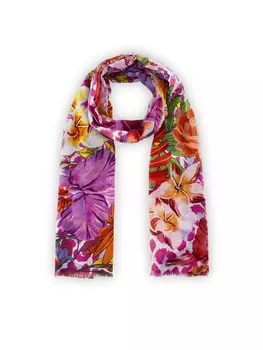 Шарф CODELLO, розовый