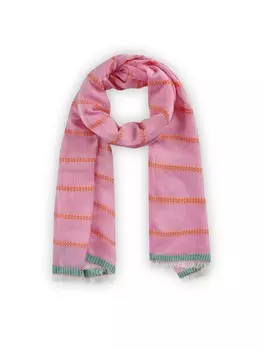 Шарф CODELLO, розовый