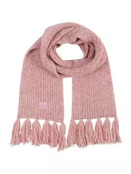 Шарф Codello, розовый/пестрый розовый