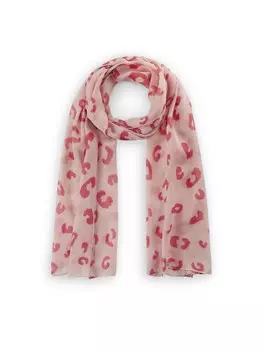Шарф Codello, розовый/розовый