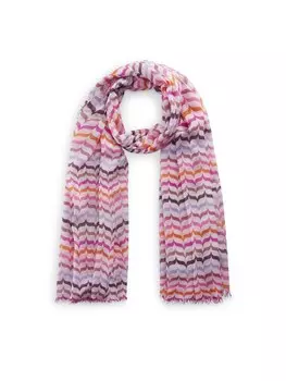 Шарф Codello, розовый/розовый