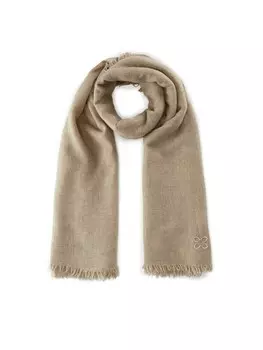 Шарф CODELLO Scarf, бежевый