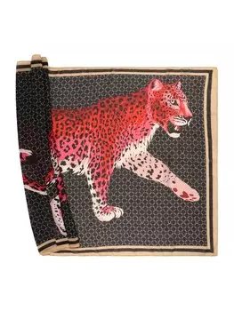 Шарф CODELLO Scarf, черный