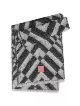 Шарф CODELLO Scarf, черный