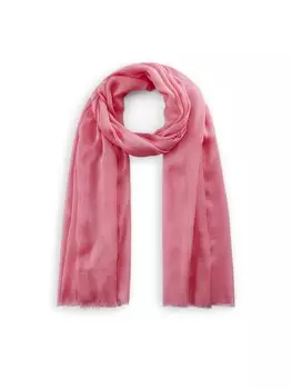 Шарф CODELLO Scarf, цвет Pitaya