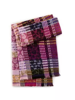 Шарф CODELLO Scarf, розовый