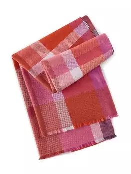 Шарф CODELLO Scarf, розовый