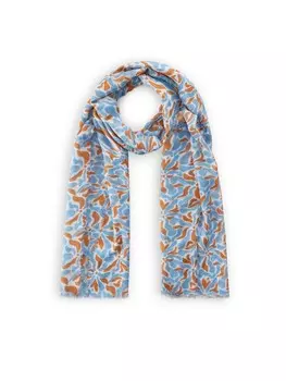 Шарф CODELLO Scarf, синий