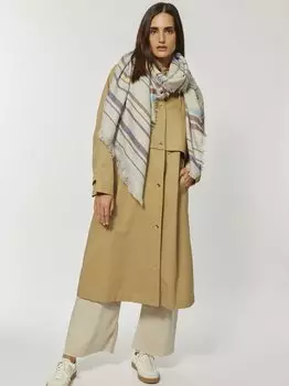 Шарф Codello, серый