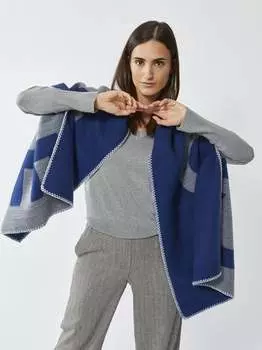 Шарф Codello, серый