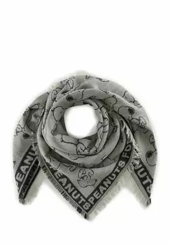 Шарф Codello, серый