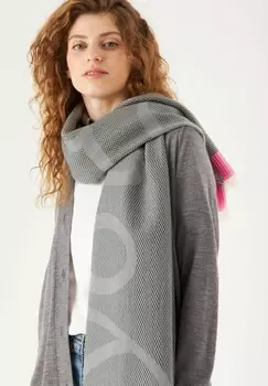 Шарф Codello, серый