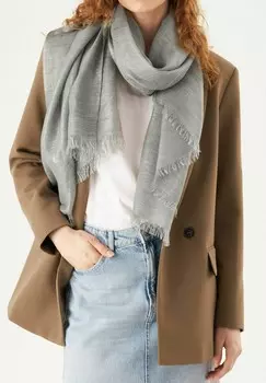 Шарф Codello, серый