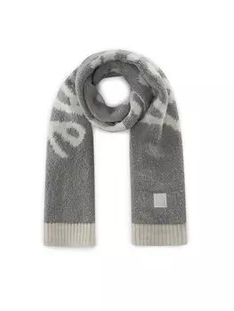 Шарф CODELLO, серый